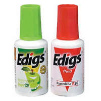 EDIGS Hibajavító szett EDIGS ecsetes hibajavító folyadék+higító 20 ml