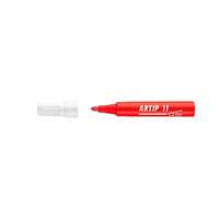 ICO Flipchart marker ICO Artip 11 Teddy kerek piros 1-3mm