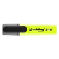 EDDING Szövegkiemelő EDDING 345 2-5 mm sárga