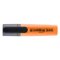 EDDING Szövegkiemelő EDDING 345 2-5 mm narancssárga
