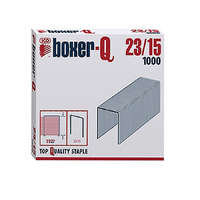 BOXER Tűzőkapocs BOXER Q 23/15 1000 db/dob