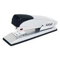 EAGLE Tűzőgép EAGLE 204 asztali 20 lap 24/6-26/6 fekete