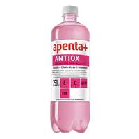 APENTA Ásványvíz szénsavmentes APENTA+ Antiox gránátalma-acai ízű 0,75L