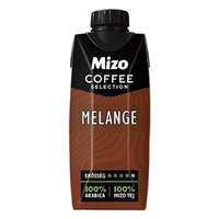 MIZO Kávés tej MIZO Coffe Selection Melange UHT 0,33L