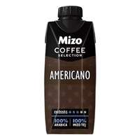 MIZO Kávés tej MIZO Coffe Selection Americano UHT 0,33L