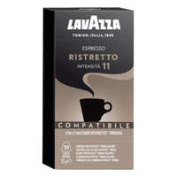 LAVAZZA Kávékapszula LAVAZZA Nespresso Espresso Ristretto 10 kapszula/doboz