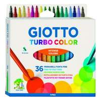 GIOTTO Filctoll GIOTTO Turbo color akasztható 36 db/készlet