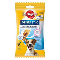 PEDIGREE Állateledel jutalomfalat PEDIGREE Denta Stix Daily Oral Care kistestű kutyáknak 7 darab/csomag