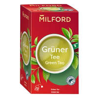 MILFORD Zöld tea MILFORD 20 filter/doboz