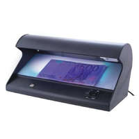 - Bankjegyvizsgáló DL-109 UV-A és alsó fehér fénnyel 1x11W 1 csöves