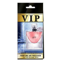 VIP Autó illatosító VIP 377 La vie est belle