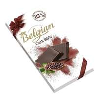 BELGIAN Csokoládé BELGIAN 85% étcsokoládé 100g