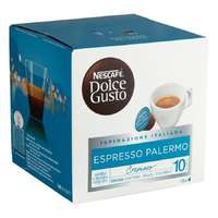 NESCAFE Kávékapszula NESCAFÉ Dolce Gusto Espresso Palermo 16 kapszula/doboz