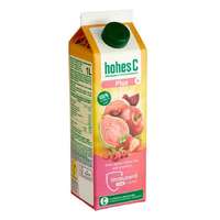 HOHES C Gyümölcslé HOHES C Plus Cink-Alma-Guava-Feketerépa-Pink grapefruit 100% 1L