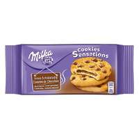 MILKA Keksz MILKA Cookie Sensation Choco 156g