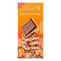 LINDT Csokoládé LINDT Grand Plaisir Caramel karamellás 150g