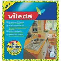 VILEDA Törlőkendő VILEDA háztartási 36x40 cm sárga