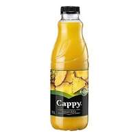 CAPPY Gyümölcslé CAPPY Ananász 51% üveges 0,25L