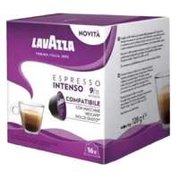 LAVAZZA Kávékapszula LAVAZZA Dolce Gusto Intenso Espresso 16 kapszula/doboz