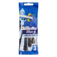 GILLETTE Borotva GILLETTE Blue3 Comfort Slalom 3 darab