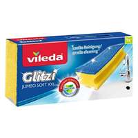 VILEDA Fürdőszoba szivacs VILEDA Glitzi Jumbo Soft XXL