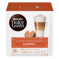 NESCAFE Kávékapszula NESCAFE Dolce Gusto Espresso Latte Machiato Caramel 2x8db