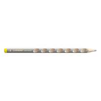 STABILO Színes ceruza STABILO Easycolors háromszögletű balkezes ezüst