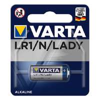VARTA Elem lady VARTA LR1 1db/bliszter
