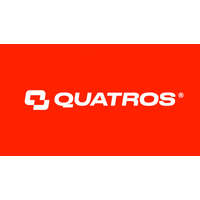 Quatros Quatros kinyomó szeg láncszem kinyomóhoz 2,2 mm, QS10095A