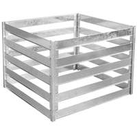 Rojaplast Prémium Fém Komposztáló 560 L – 93X93X70Cm