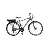 Neuzer Parma Ffi 19 E-Trekking Mxus Teleszkópos Nyomaték Szenzoros Matt Zöldes Szürke/Arany-Fekete