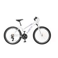 Neuzer Mistral 30 Női Fehér/Lila- Kék 17