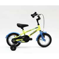 Neuzer Bmx 12 Fiú Sárga/Fekete-Kék