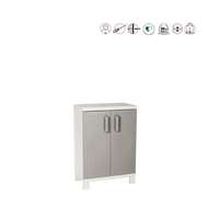 Unic spot WOOD MIDI alacsony szekrény 2A