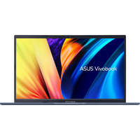 Asus ASUS VivoBook 15 X1502ZA Kék - Intel Core i3-1220P, 256 GB , 8 GB , Intel UHD Graphics, FreeDos; X1502ZA-BQ549