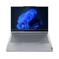 Lenovo Lenovo ThinkBook 14 2-in-1 G5 IAU 12GB RAM 512GB SSD - Intel Core Ultra 7 255U, 512 GB , 12 GB , Intel Graphics, Windows 11 Pro; 21SQ0033HVRR