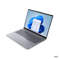 Lenovo Lenovo ThinkBook 16 G6 ABP - Windows 11 Pro - AMD Ryzen 7 7730U, 1000 GB PCI EXPRESS , 32 GB , AMD Radeon 520, Windows 11 Pro; 21KK003LHV-win11p