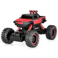 HB Toys Új Hb 1:14 Hummer Sziklamászó Rc Autó Terepjáró Rock Crawler 2.4 Ghz Hb-p1404 Rock Crawler