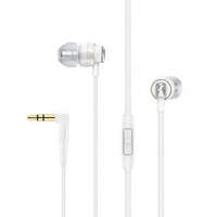 Wire earphones Jack 3,5 mm Sennheiser CX 300S white