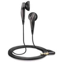 Wire earphones Jack 3,5 mm Sennheiser MX375 black