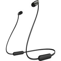 Vezeték nélküli fülhallgató Sony WI-C310 fekete