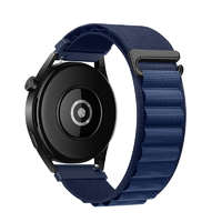 FORCELL F-DESIGN FS05 strap for SAMSUNG Watch 22 mm dark navy
