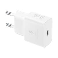 SAMSUNG original charger Type C PD 3A 25W GaN EP-T2510NWEGEU white blister