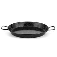 Paella sütőtál zománcozott 20 cm 13380