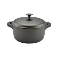 RCK Öntöttvas lábas 24 cm (kezelt) 15523