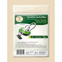 Aspico Aspico 170101 motorfilter porszívóhoz 197X255mm méretre vágható