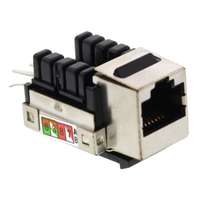 Well Well Keystone RJ45 modul CAT 5A, porvédő LANKJ-FS-WL