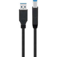 Goobay Goobay 93654 A-B kábel USB nyomtatókábel, 3.0 , 0,5m
