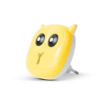 Phenom Phenom 20288C Irányfény - fényszenzorral - bagoly - sárga - 240V