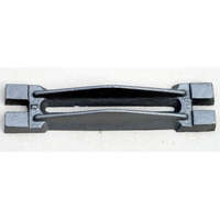 ÖNTKER KCSM Öntvény kazán tűztér rostély 310x70 mm